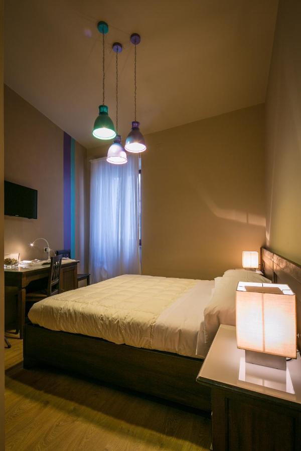 Bed And Breakfast Mameli 67 Montefalco Exterior foto