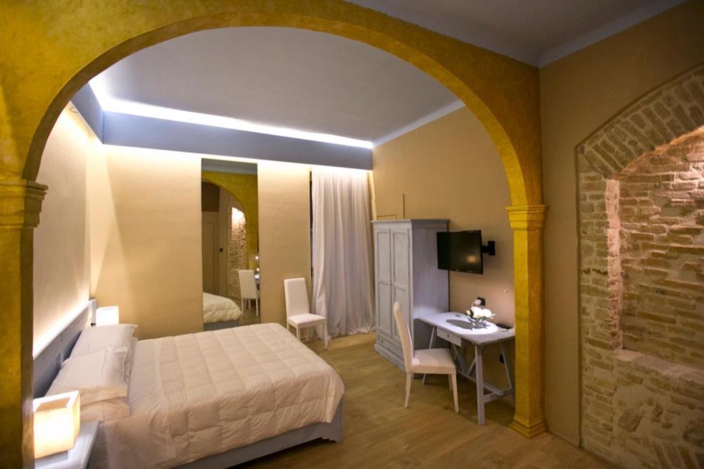Bed And Breakfast Mameli 67 Montefalco Exterior foto