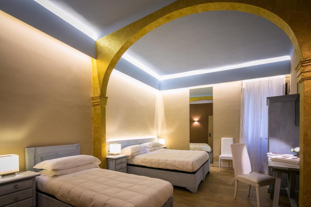 Bed And Breakfast Mameli 67 Montefalco Exterior foto